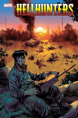 Hellhunters (2024-2025) #3 (of 5) (Hellhunters