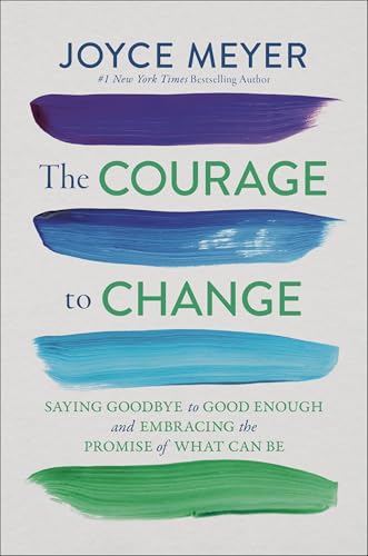 The Courage to Change book cover