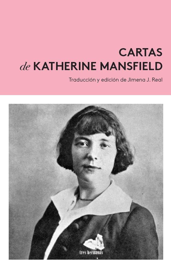 Cartas de Katherine Mansfield book cover