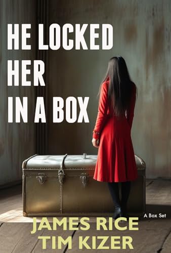 He Locked Her in a Box: An absolutely addictive thriller with jaw-dropping twists (a box set)