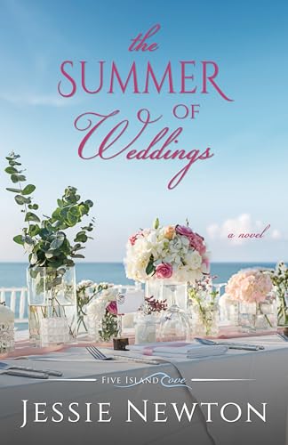 The Summer of Weddings book cover