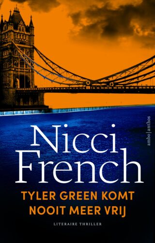 Tyler Green komt nooit meer vrij book cover