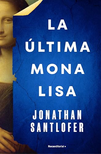 La última Mona Lisa book cover