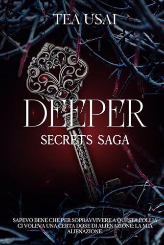 Deeper: Secrets Saga vol. 4