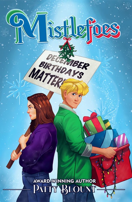 Mistlefoes book cover