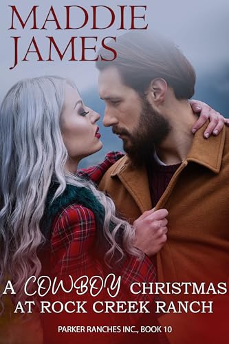 A Cowboy Christmas at Rock Creek Ranch book cover