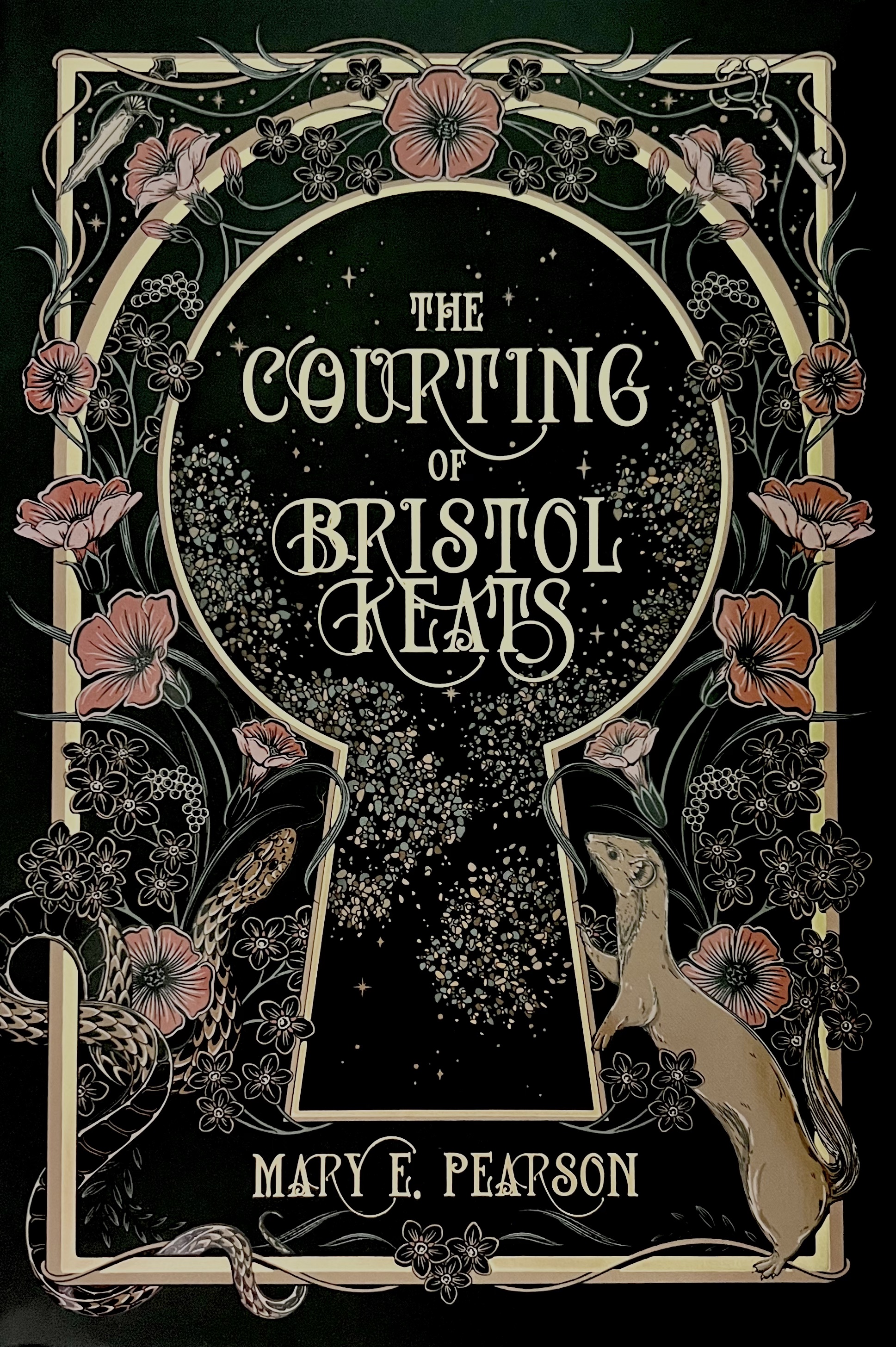 The Courting of Bristol Keats (The Courting of Bristol Keats, #1)