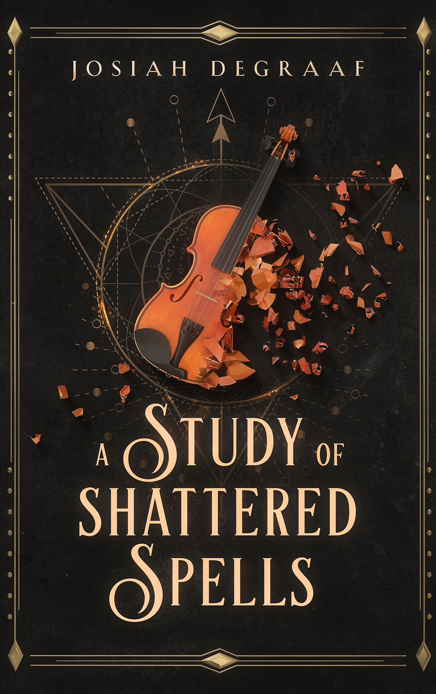 A Study of Shattered Spells
