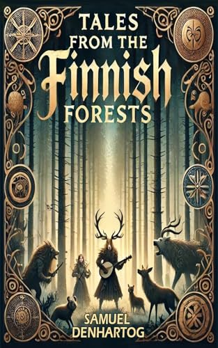 Tales from the Finnish Forests book cover