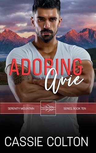 Adoring Avie book cover