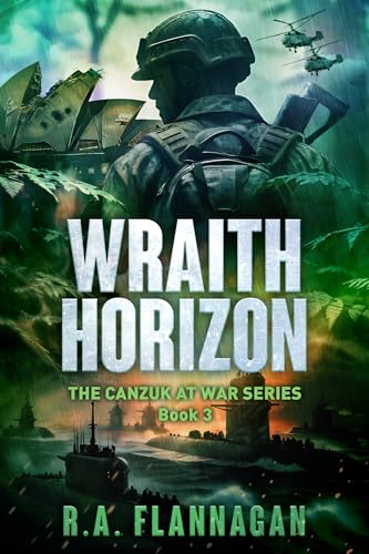 Wraith Horizon: Canzuk at War series