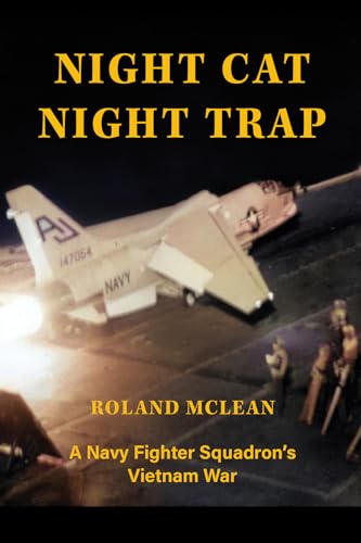 Sams and Night Carrier Landings: Night Cat Night Trap
