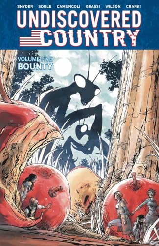 Undiscovered Country Vol. 5