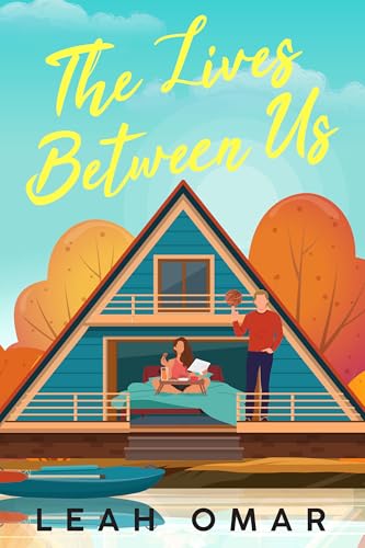 The Lives Between Us book cover