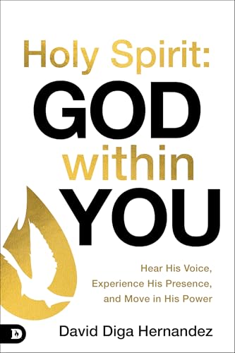 Holy Spirit book cover