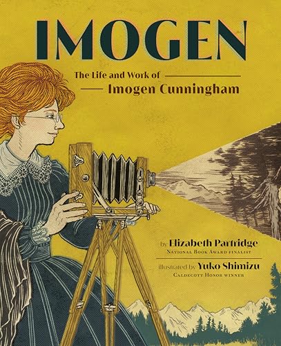 Imogen book cover