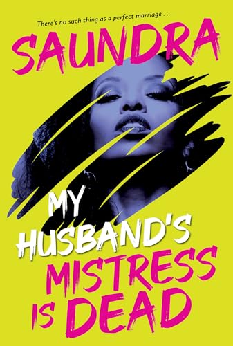 My Husband’s Mistress Is Dead book cover