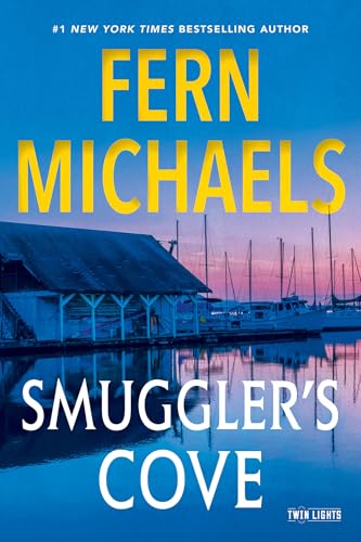 Smuggler's Cove book cover