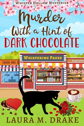 Murder with a Hint of Dark Chocolate