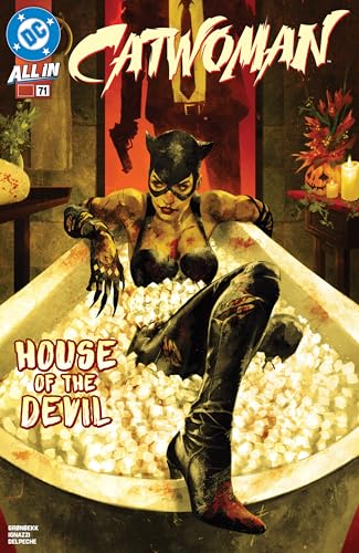 Catwoman (2018-) #71