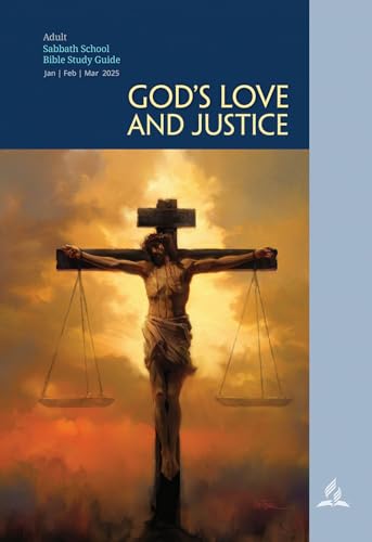 God's Love and Justice Adult Bible Study Guide