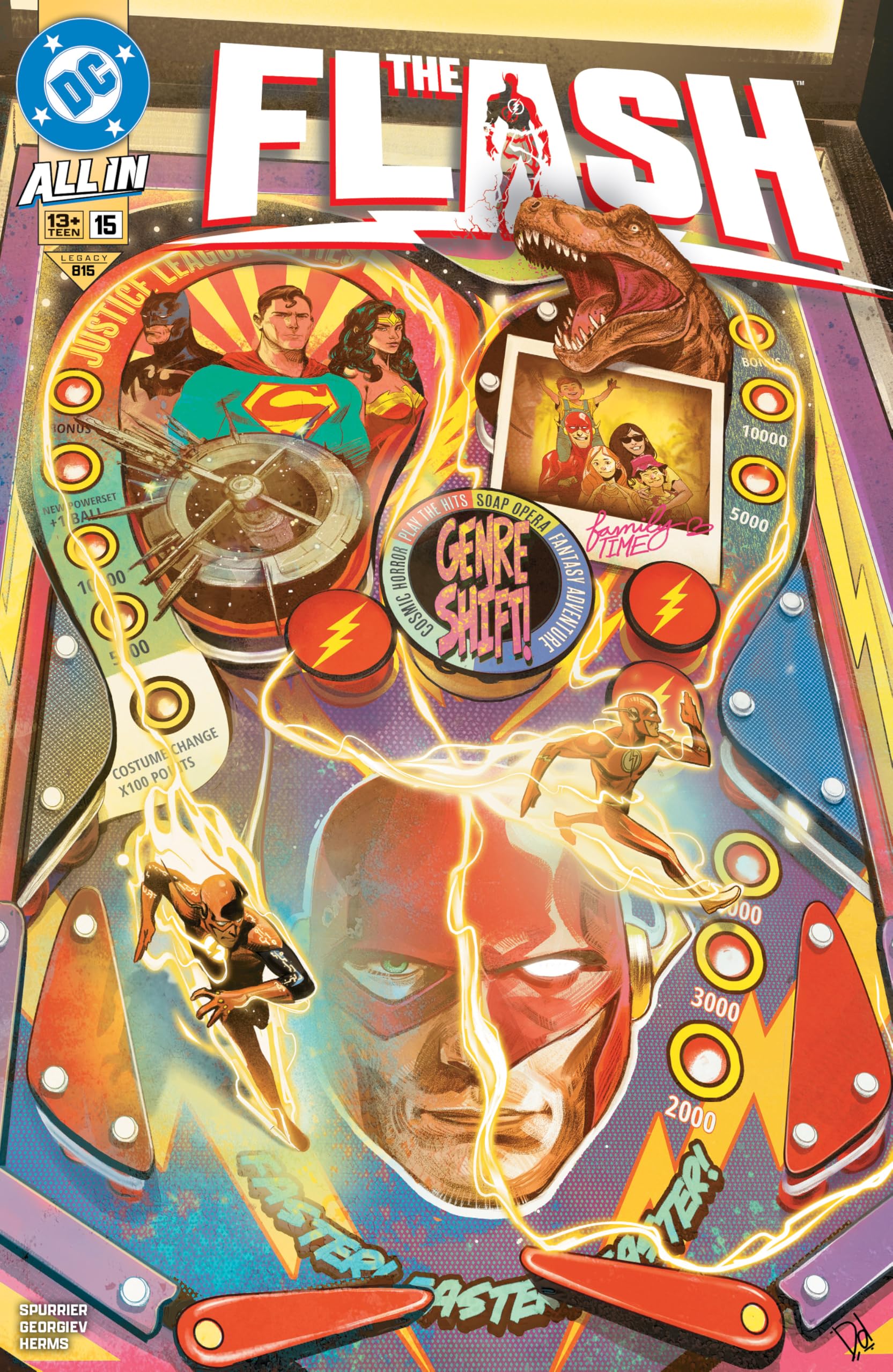 The Flash (2023-) #15