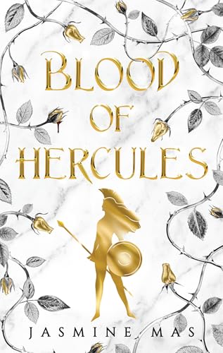 Blood of Hercules (Villains of Lore #1)