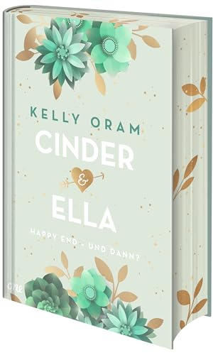 Cinder & Ella book cover