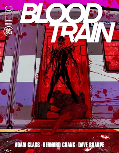 Blood Train (One Shot) #1