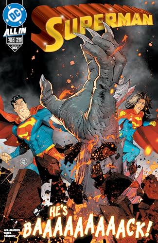 Superman (2023-) #20