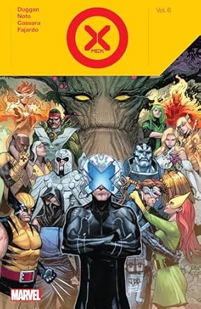 X-Men, Vol. 6