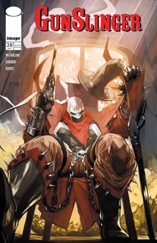 Gunslinger Spawn #38