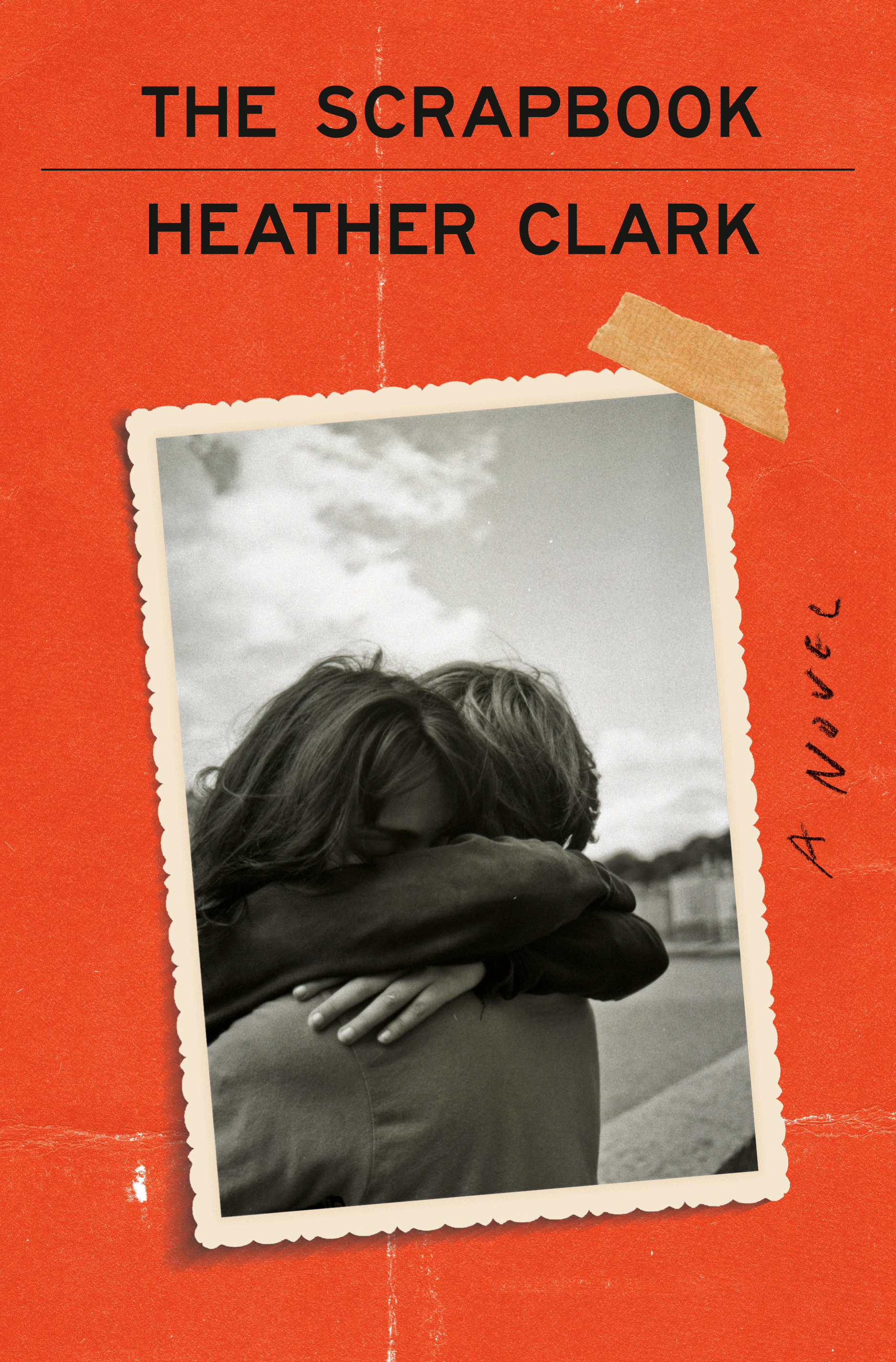 The Scrapbook book cover