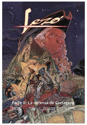 Lezo Parte II: La defensa de Cartagena