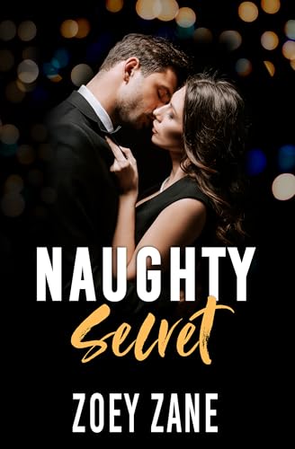 Naughty Secret book cover