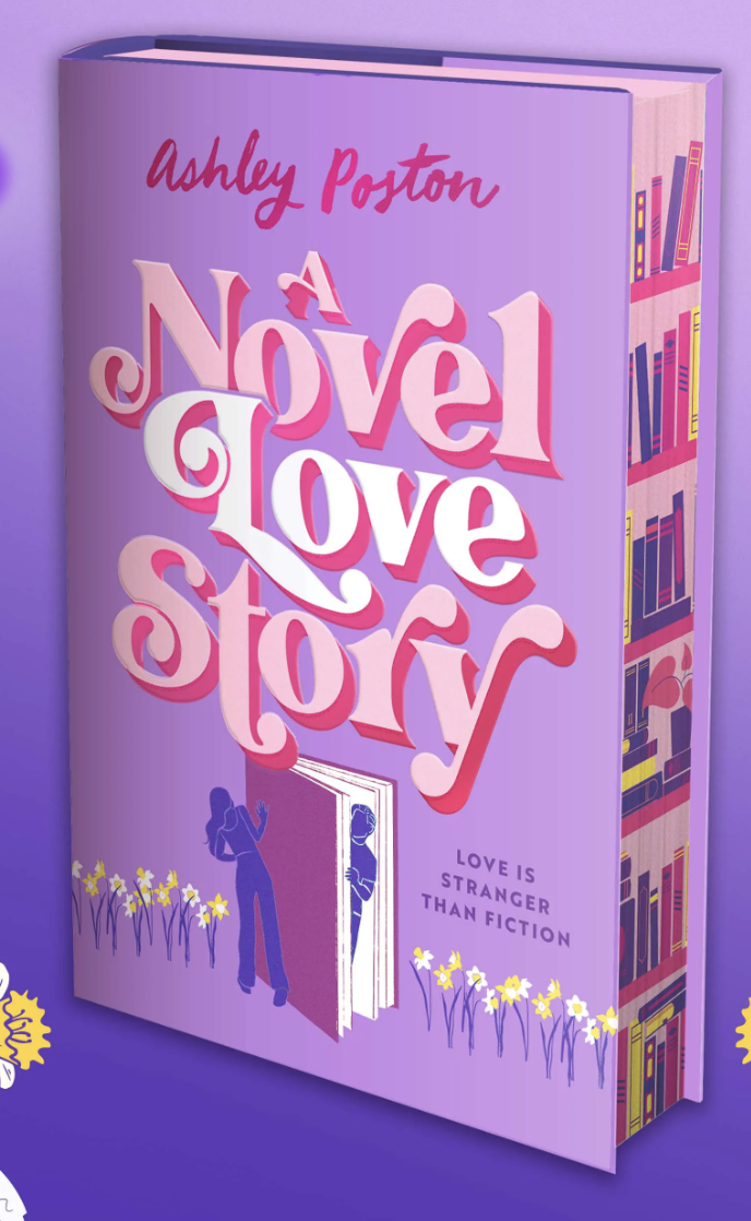 A Novel Love Story