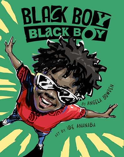 Black Boy, Black Boy