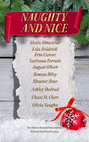 Naughty and Nice: The Finch Benson Publishing Winter Anthology 2024