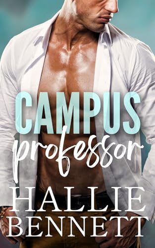 Campus Professor book cover