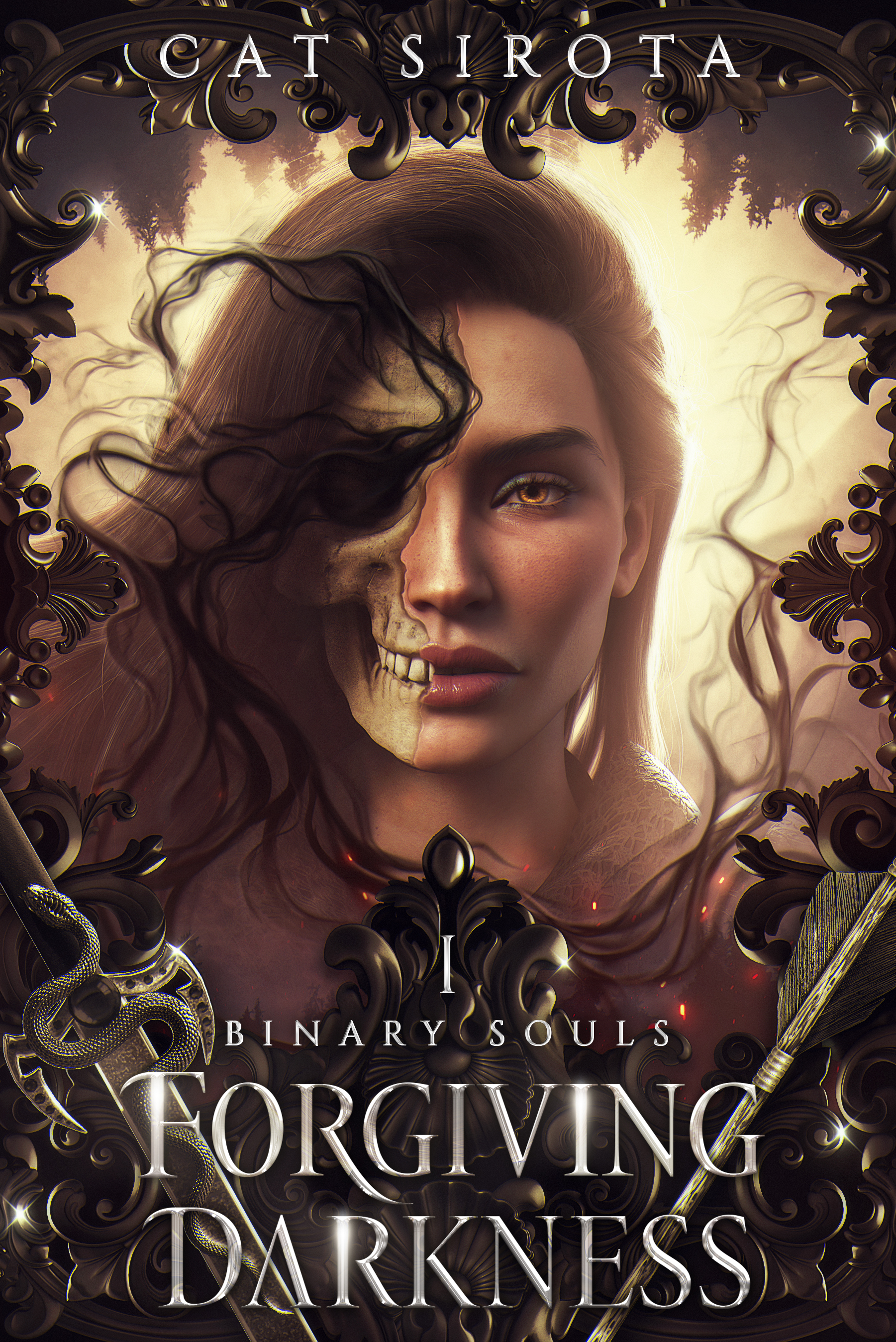 Forgiving Darkness: Book One in a Binary Souls Duology