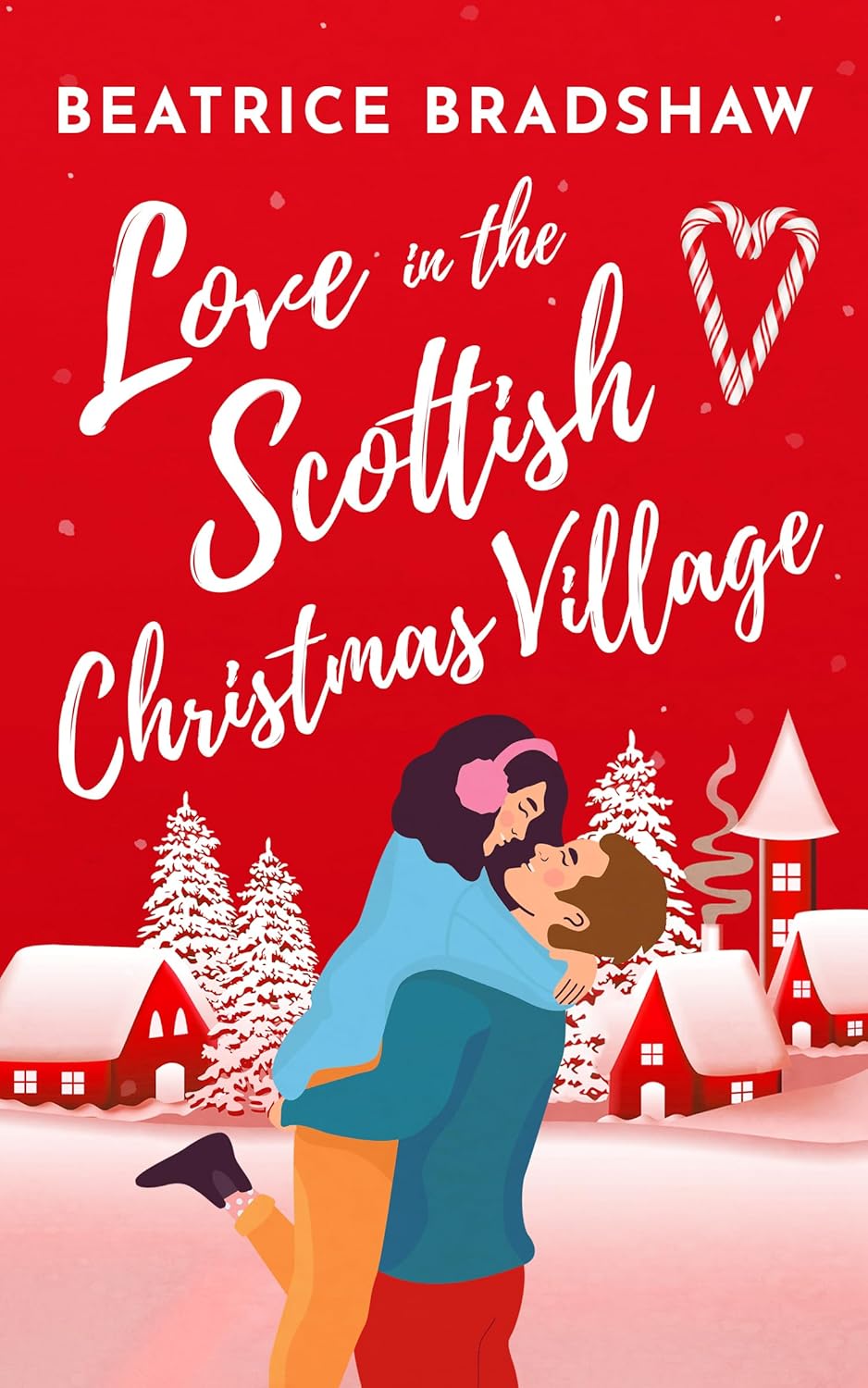 Love in the Scottish Christmas Village