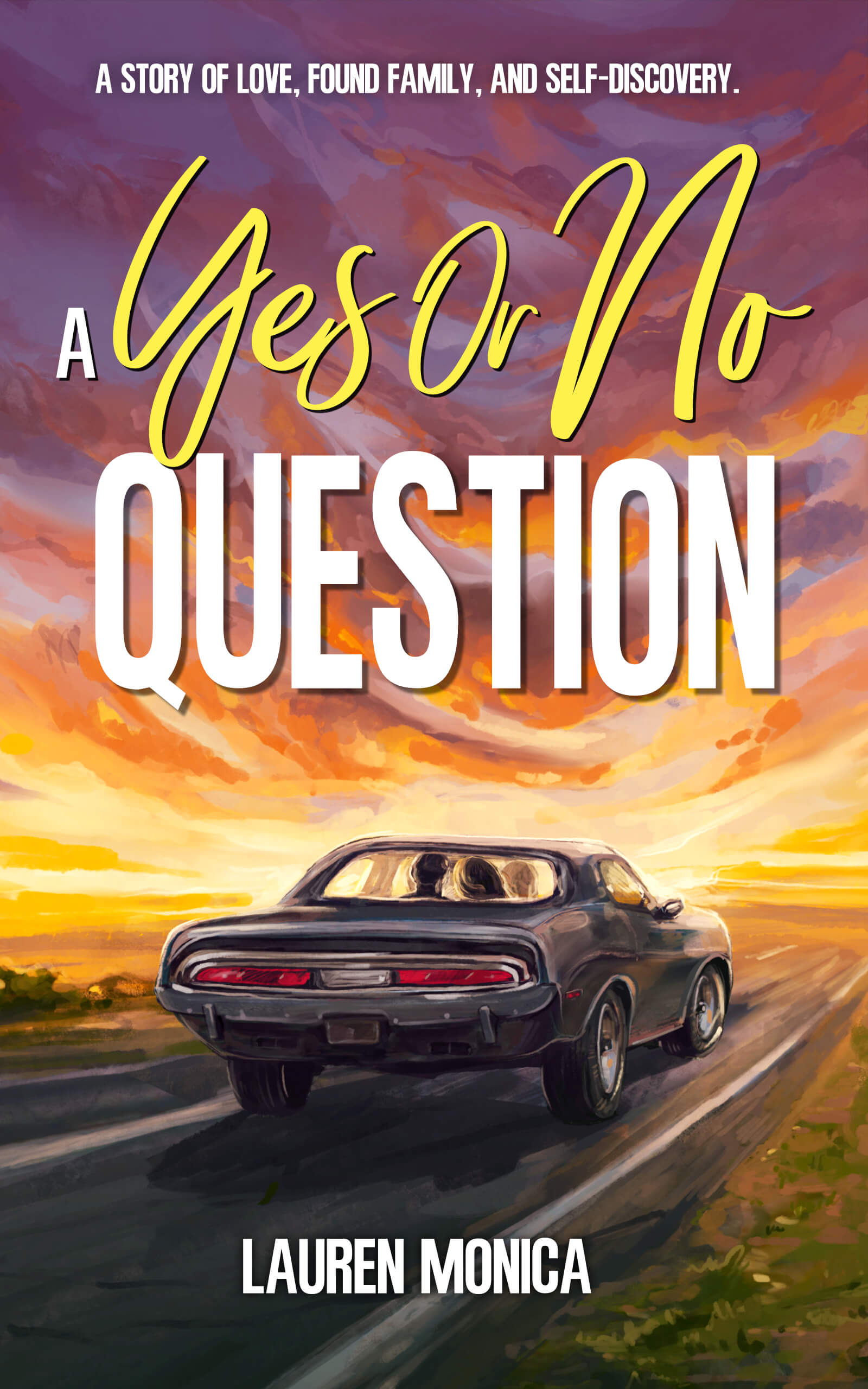 A Yes or No Question