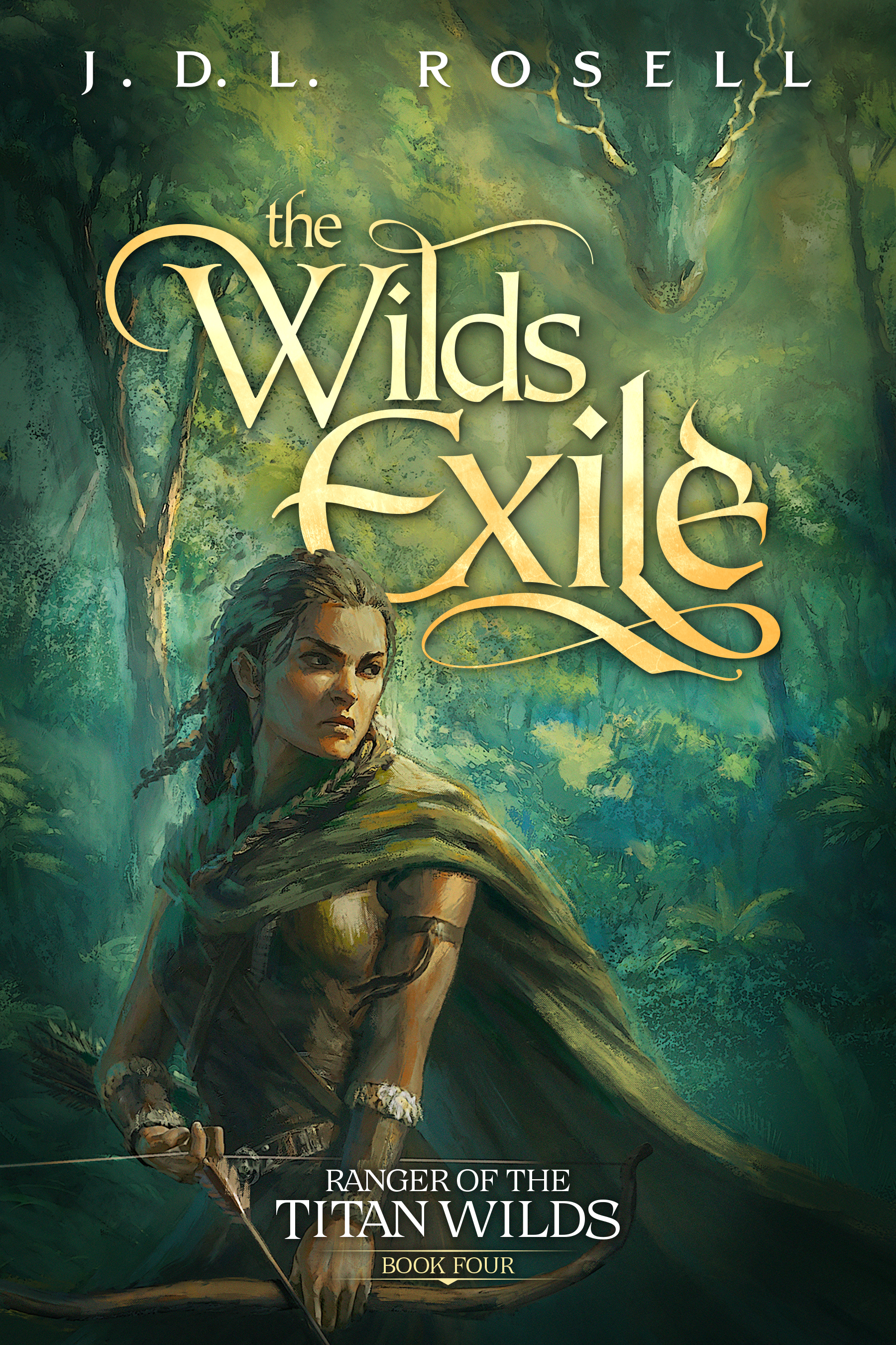 The Wilds Exile