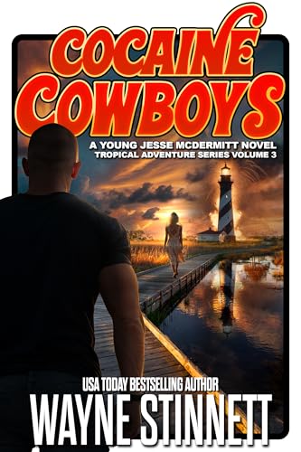 Cocaine Cowboys book cover
