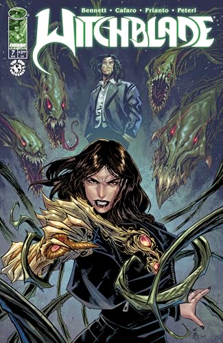 Witchblade (2024) #7
