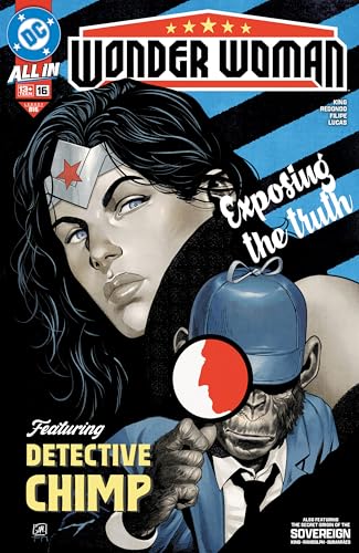 Wonder Woman (2023) (Single Issues) book cover 3