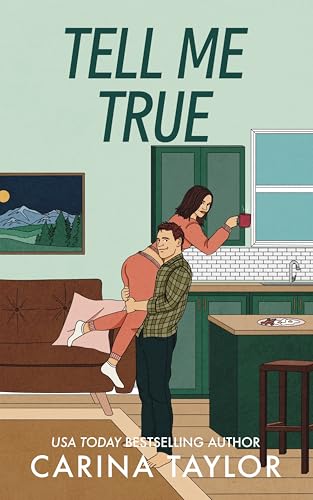 Tell Me True book cover