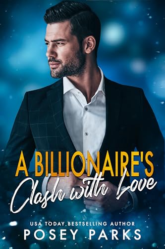 A Billionaire's Clash with Love book cover
