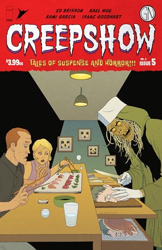 Creepshow: Vol. 3 #5