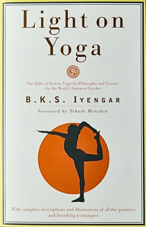 Light on Yoga
